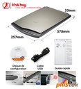 MÁY QUÉT PLUSTEK OPTICSLIM 2610 PRO