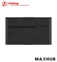 MÀN HÌNH TƯƠNG TÁC DOANH NGHIỆP MAXHUB C5530