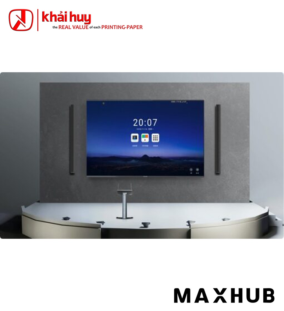 MÀN HÌNH HIỂN THỊ MAXHUB ND55CMA