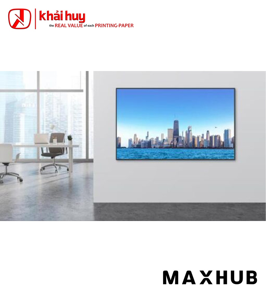 MÀN HÌNH HIỂN THỊ MAXHUB ND98CMA