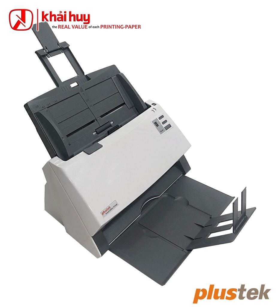 MÁY QUÉT PLUSTEK SMARTOFFICE PT440