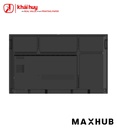 MÀN HÌNH TƯƠNG TÁC GIÁO DỤC MAXHUB E6521-G