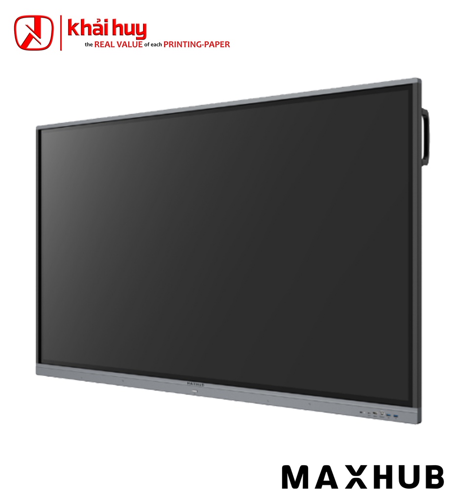 MÀN HÌNH TƯƠNG TÁC GIÁO DỤC MAXHUB E6521L