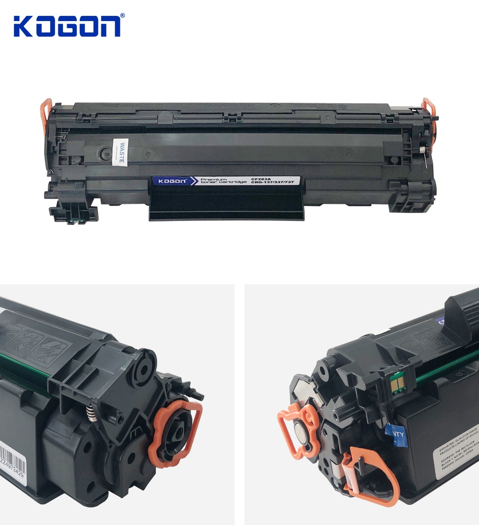 HỘP MỰC IN LASER KOGON CF283A/ 337