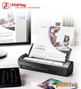 MÁY QUÉT PLUSTEK MOBILEOFFICE AD480
