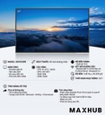 Màn hình chuyên hiển thị MAXHUB ND43CMB (43", 500 nits, 4K UltraHD) - Chính hãng