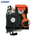 Hộp mực in laser KOGON CRG-069Y (1.9K, cyan, có chíp) - Dùng cho máy LBP 674cx/ 673cdw
