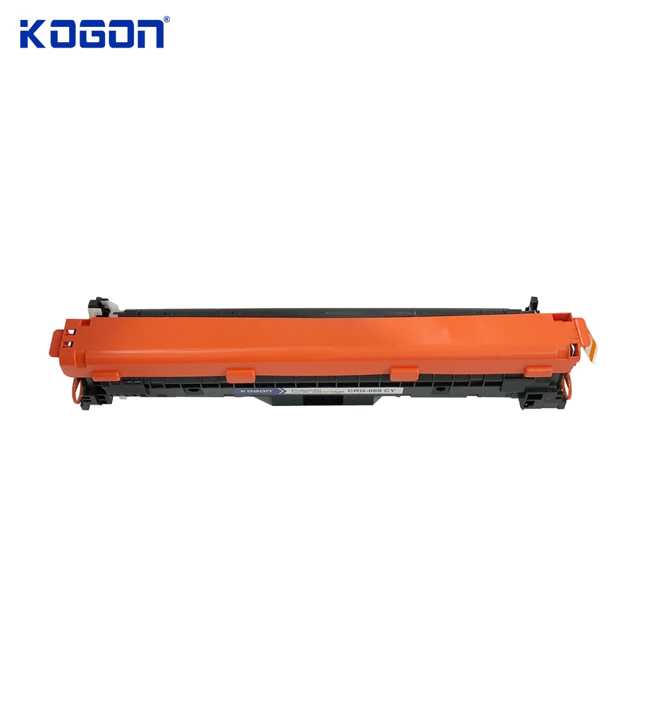 Hộp mực in laser KOGON CRG-069C (1.9K, cyan, có chíp) - Dùng cho máy LBP 674cx/ 673cdw