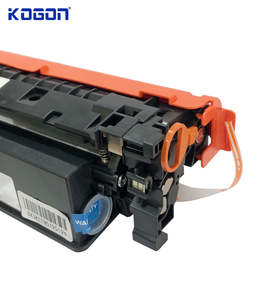 Hộp mực in laser KOGON CRG-069C (1.9K, cyan, có chíp) - Dùng cho máy LBP 674cx/ 673cdw