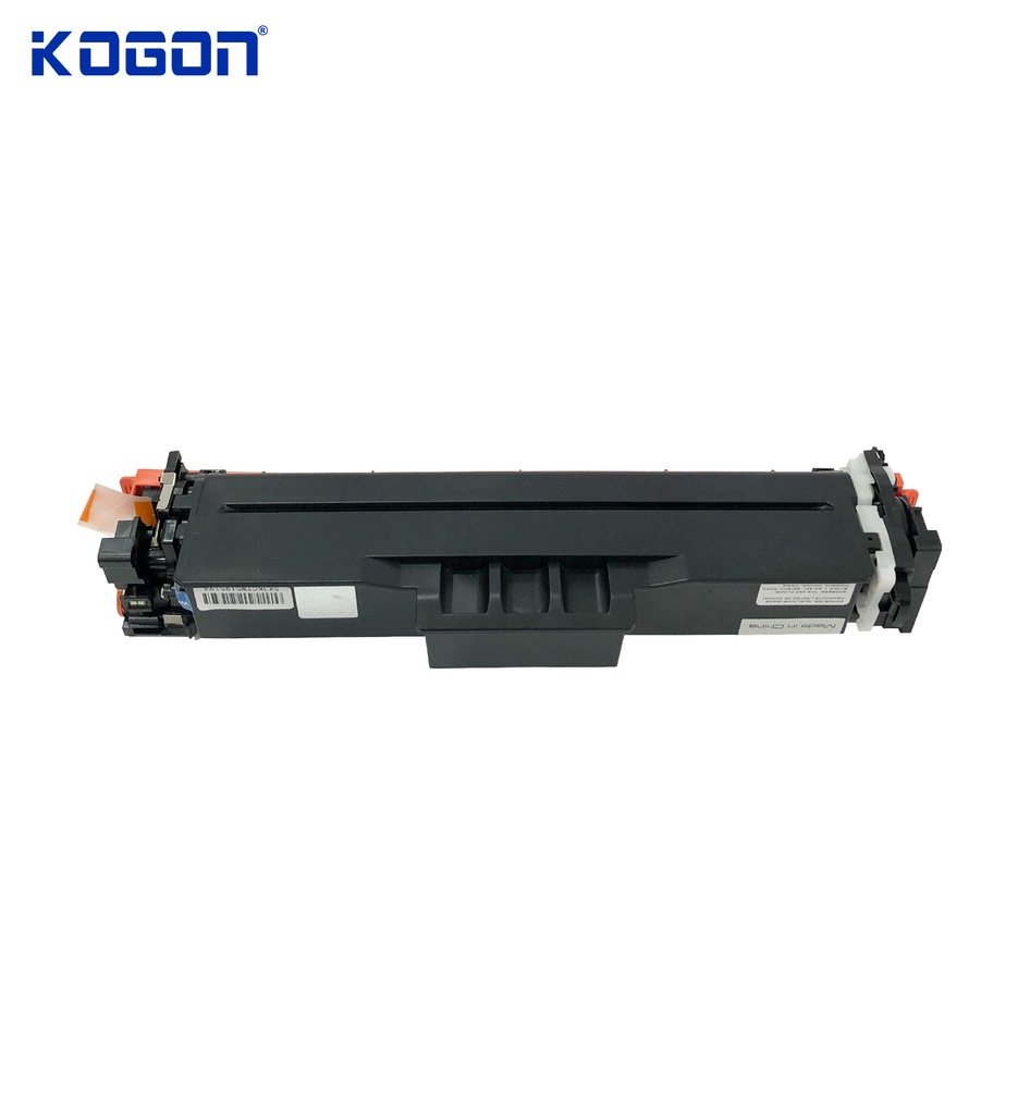 Hộp mực in laser KOGON CRG-069BK (2.1K, black, có chíp) - Dùng cho máy LBP 674cx/ 673cdw
