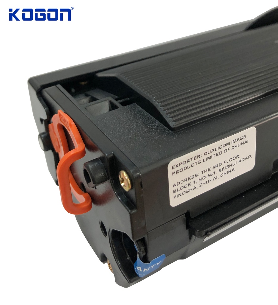 Hộp mực in laser KOGON W1110A (1.5K, black, có chíp) - Dùng cho máy 108a/ 108w/ 136nw