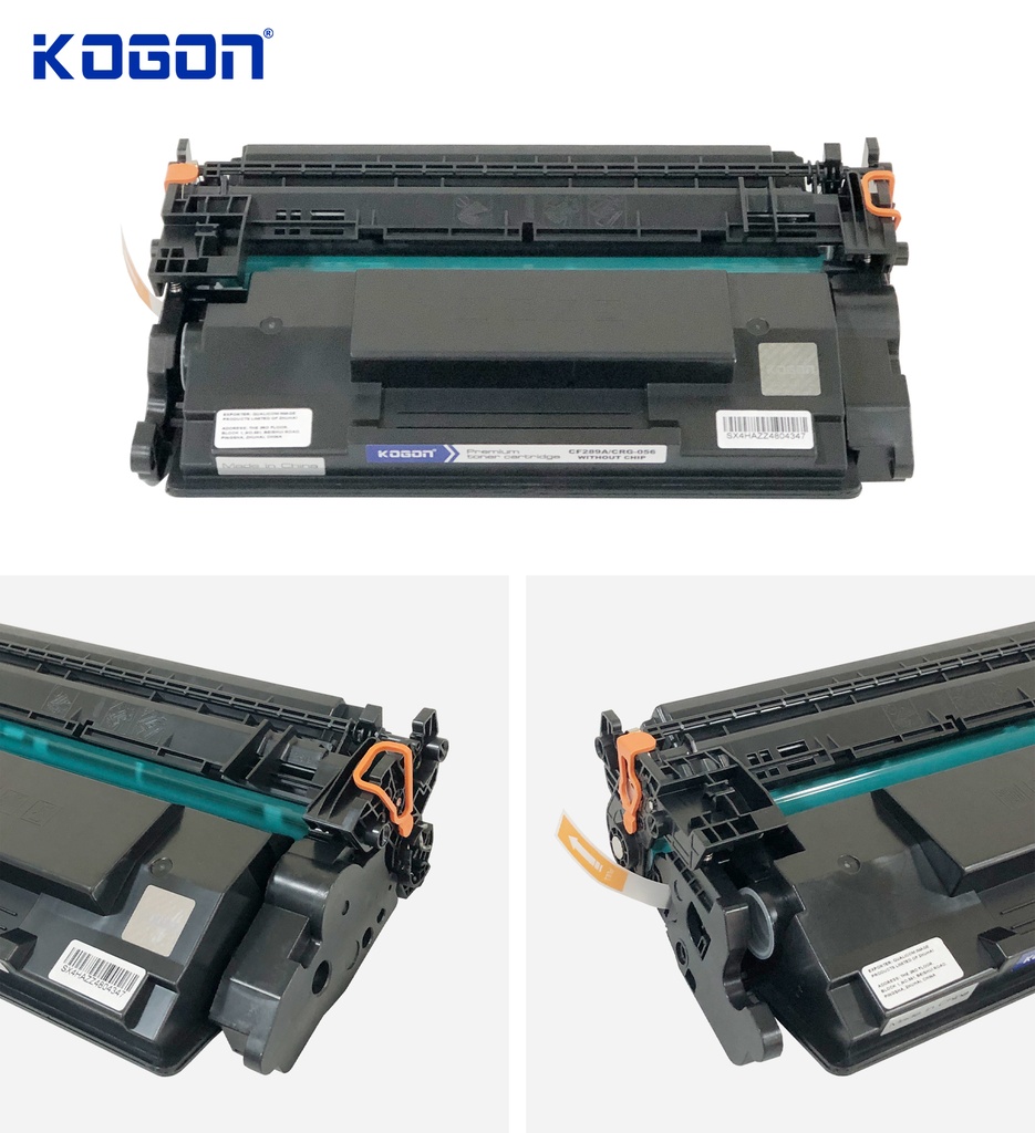 HỘP MỰC IN LASER KOGON CF289A/ 056 (CÓ CHIP)
