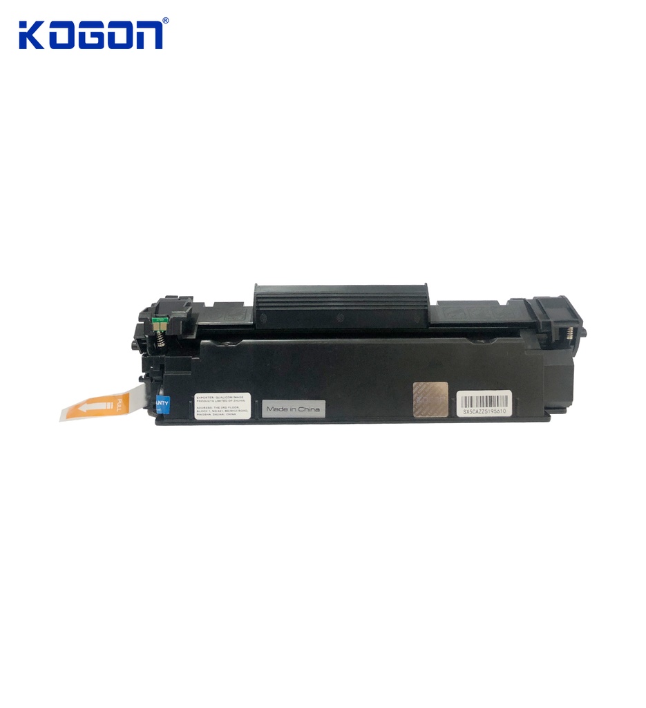 Hộp mực in laser KOGON PLATINUM CF279A (1K, black, có chíp) - Dùng cho máy Pro M12w/ M12a/ M26a