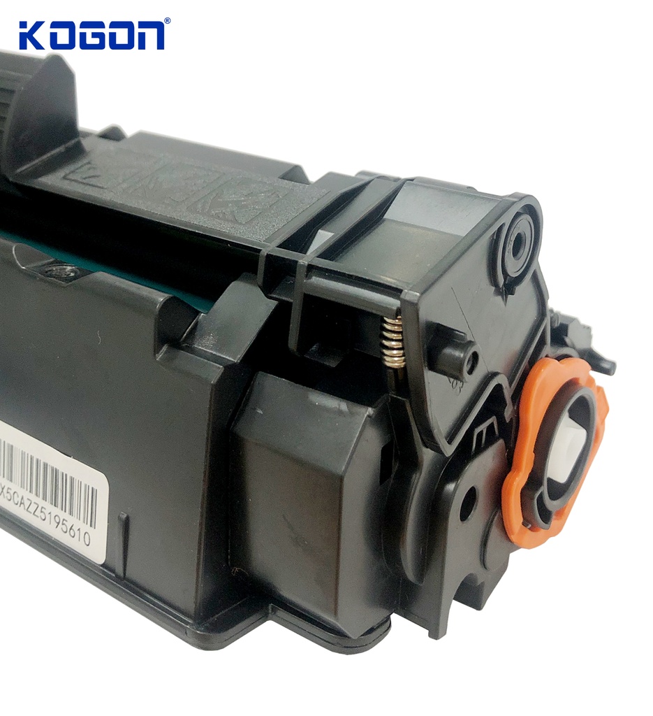 Hộp mực in laser KOGON PLATINUM CF279A (1K, black, có chíp) - Dùng cho máy Pro M12w/ M12a/ M26a