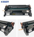 Hộp mực in laser KOGON PLATINUM CF276A/CRG-057 (3K, black, có chíp) - Dùng cho máy Pro M404d/ M404dw * LBP 223dw/ 226dw