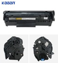 Hộp mực in laser KOGON PLATINUM Q2612A/FX-9/FX-10 Universal (2K, black, không chíp) - Dùng cho máy 1010/ 1020 * LBP 2900/ 3000
