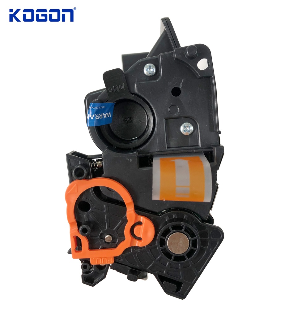Hộp mực in laser KOGON PLATINUM CE505A/CF280A/CRG-119ii/319ii/719H Universal (2.7K, black, có chíp) - Dùng cho máy P2035/ 2055 * LBP 6300dn/ 6650dn