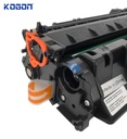 Hộp mực in laser KOGON PLATINUM CE505A/CF280A/CRG-119ii/319ii/719H Universal (2.7K, black, có chíp) - Dùng cho máy P2035/ 2055 * LBP 6300dn/ 6650dn