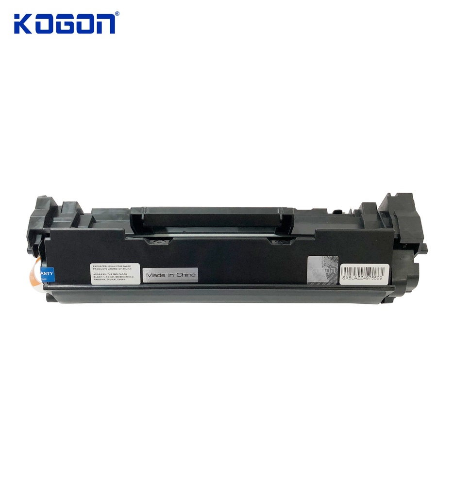 Hộp mực in laser KOGON PLATINUM W1360A (1.15K, black, có chíp) - Dùng cho máy Pro 211d/ 236d/ 208dw