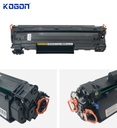 Hộp mực in laser KOGON PLATINUM CF283A/CRG-137/337/737 Universal (1.5K, black, có chíp) - Dùng cho máy Pro M125/ 127fn * LBP 221d/ 151dw