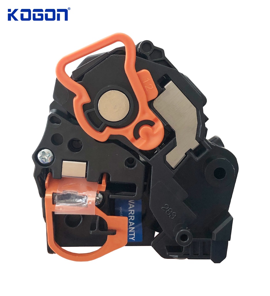 Hộp mực in laser KOGON PLATINUM CF283A/CRG-137/337/737 Universal (1.5K, black, có chíp) - Dùng cho máy Pro M125/ 127fn * LBP 221d/ 151dw