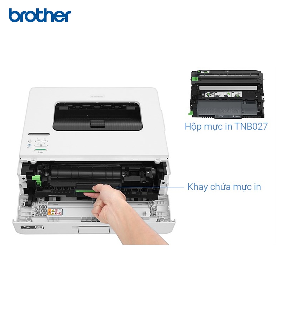 MÁY IN LASER BROTHER HL-B2180DW