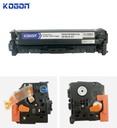 Hộp mực in laser KOGON CC531A/CE411A/CF381A Universal (2.8K, cyan, có chíp) - Dùng cho máy CP2020/ 2025