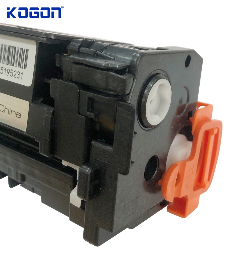 Hộp mực in laser KOGON CB541A/CE321A/CF211A Universal (1.8K, cyan, có chíp) - Dùng cho máy CP1215/ 1510/ 1518