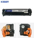 Hộp mực in laser KOGON CB540A/CE320A/CF210A Universal (2.2K, black, có chíp) - Dùng cho máy CP1215/ 1510/ 1518