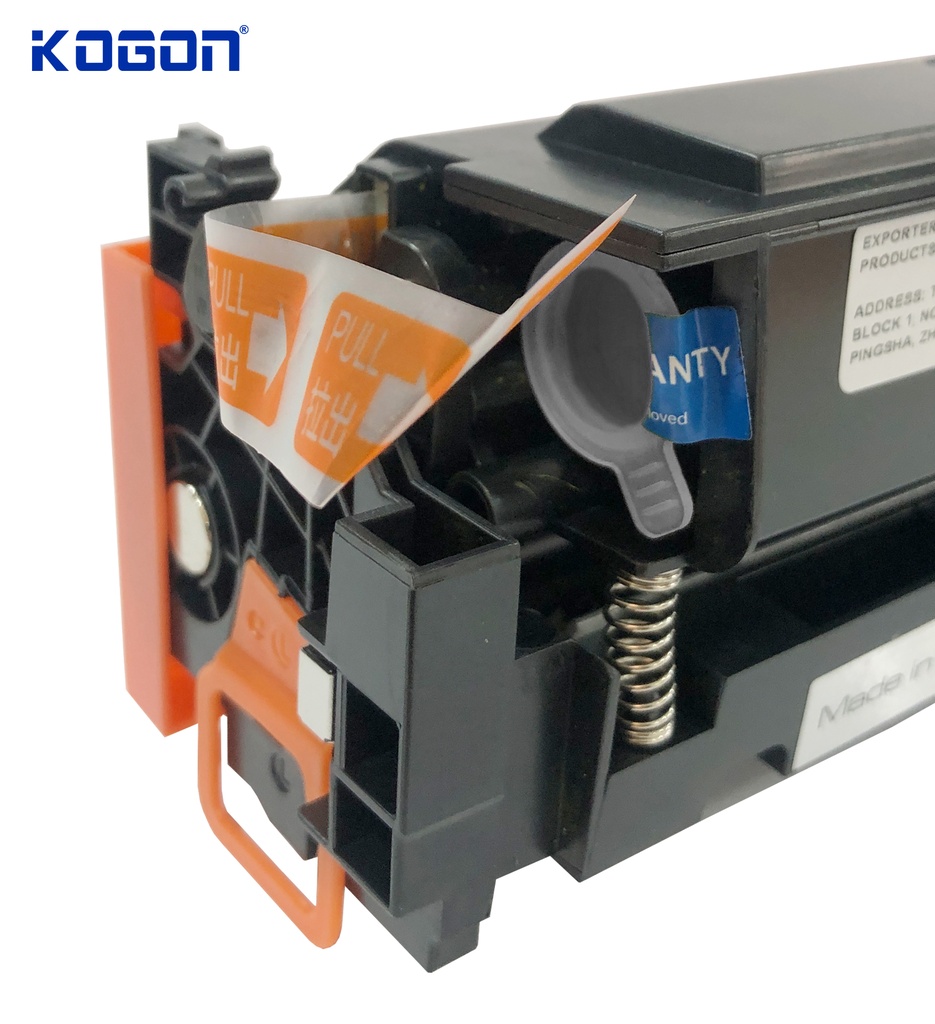 Hộp mực in laser KOGON W2040A (2.3K, black, có chíp) - Dùng cho máy Pro M454dn/ M479dw