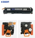 Hộp mực in laser KOGON W2041A (2.1K, cyan, có chíp) - Dùng cho máy Pro M454dn/ M479dw