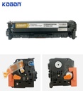 Hộp mực in laser KOGON PLATINUM CC530A/CE410A/CF380A Universal (3.5K, black, có chíp) - Dùng cho máy CP2020/ 2025