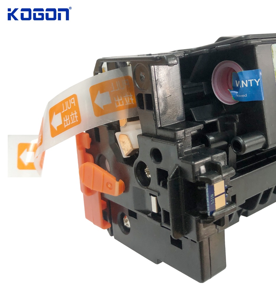 Hộp mực in laser KOGON PLATINUM CC533A/CE413A/CF383A Universal (2.8K, magenta, có chíp) - Dùng cho máy CP2020/ 2025