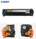 Hộp mực in laser KOGON PLATINUM CB541A/CE321A/CF211A Universal (1.8K, cyan, có chíp) - Dùng cho máy CP1215/ 1510/ 1518