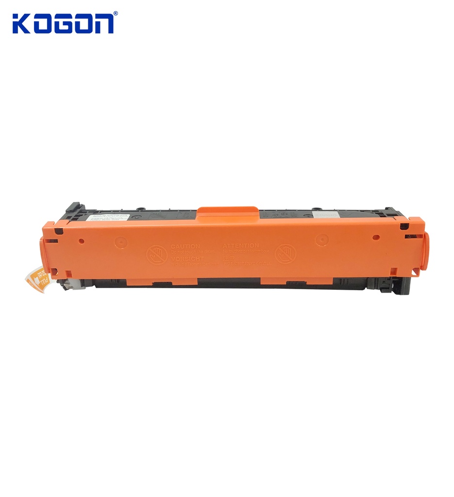 Hộp mực in laser KOGON PLATINUM CB541A/CE321A/CF211A Universal (1.8K, cyan, có chíp) - Dùng cho máy CP1215/ 1510/ 1518