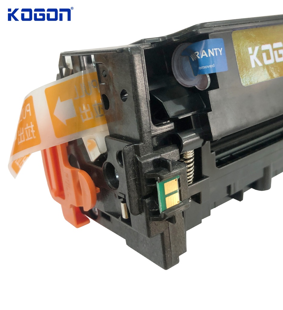 Hộp mực in laser KOGON PLATINUM CB541A/CE321A/CF211A Universal (1.8K, cyan, có chíp) - Dùng cho máy CP1215/ 1510/ 1518