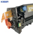 Hộp mực in laser KOGON PLATINUM CB542A/CE322A/CF212A Universal (1.8K, yellow, có chíp) - Dùng cho máy CP1215/ 1510/ 1518