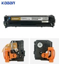 Hộp mực in laser KOGON PLATINUM CB543A/CE323A/CF213A Universal (1.8K, magenta, có chíp) - Dùng cho máy CP1215/ 1510/ 1518