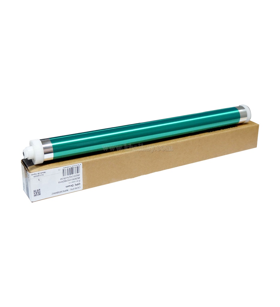 Trống hình photocopy CET iR2016 (OPC Drum) - Dùng cho cụm drum máy iR2016/ 2020/ 2018