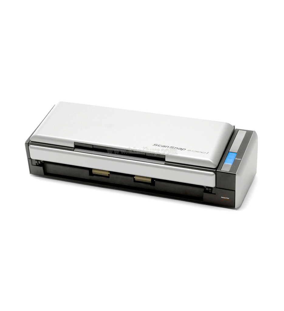 Máy quét tài liệu FUJITSU S1300i (A4, ADF, 6ppm) - Chính hãng