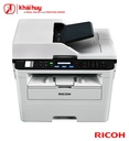 Máy in laser đen RICOH SP 230sfnw (A4, đa năng, 30ppm) - Chính hãng