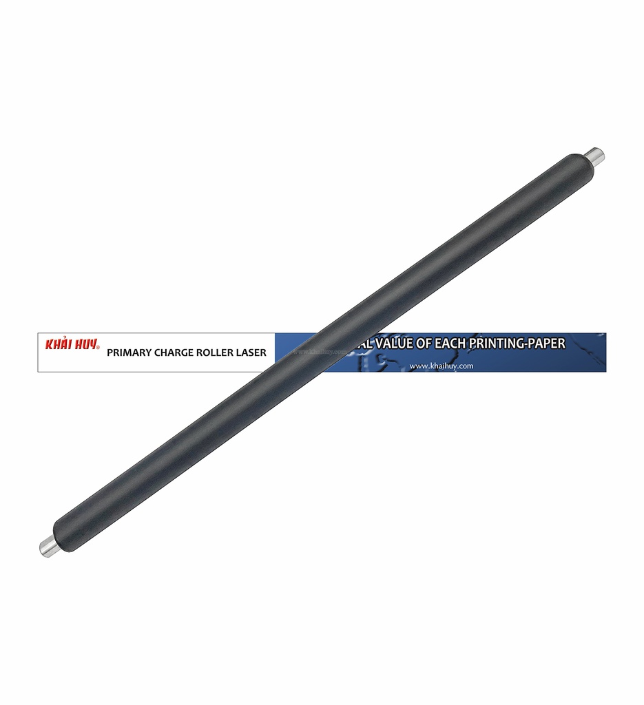 Trục sạc laser HUIWEI CE505A/ Q2612A (Primary Charge Roller) - Dùng cho hộp mực máy in 1010/ P2035/ M401