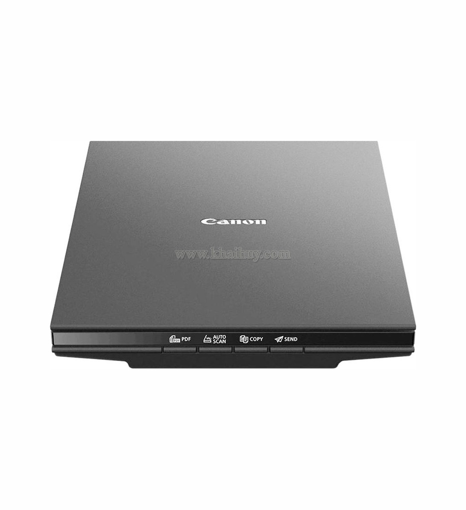 Máy quét tài liệu CANON CanoScan LiDE 400 (A4, Flatbed, 8s) - Chính hãng