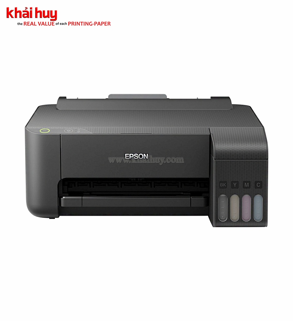 Máy in phun màu EPSON EcoTank L1110 (A4, đơn năng, 15ppm) - Chính hãng