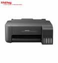 Máy in phun màu EPSON EcoTank L1110 (A4, đơn năng, 15ppm) - Chính hãng