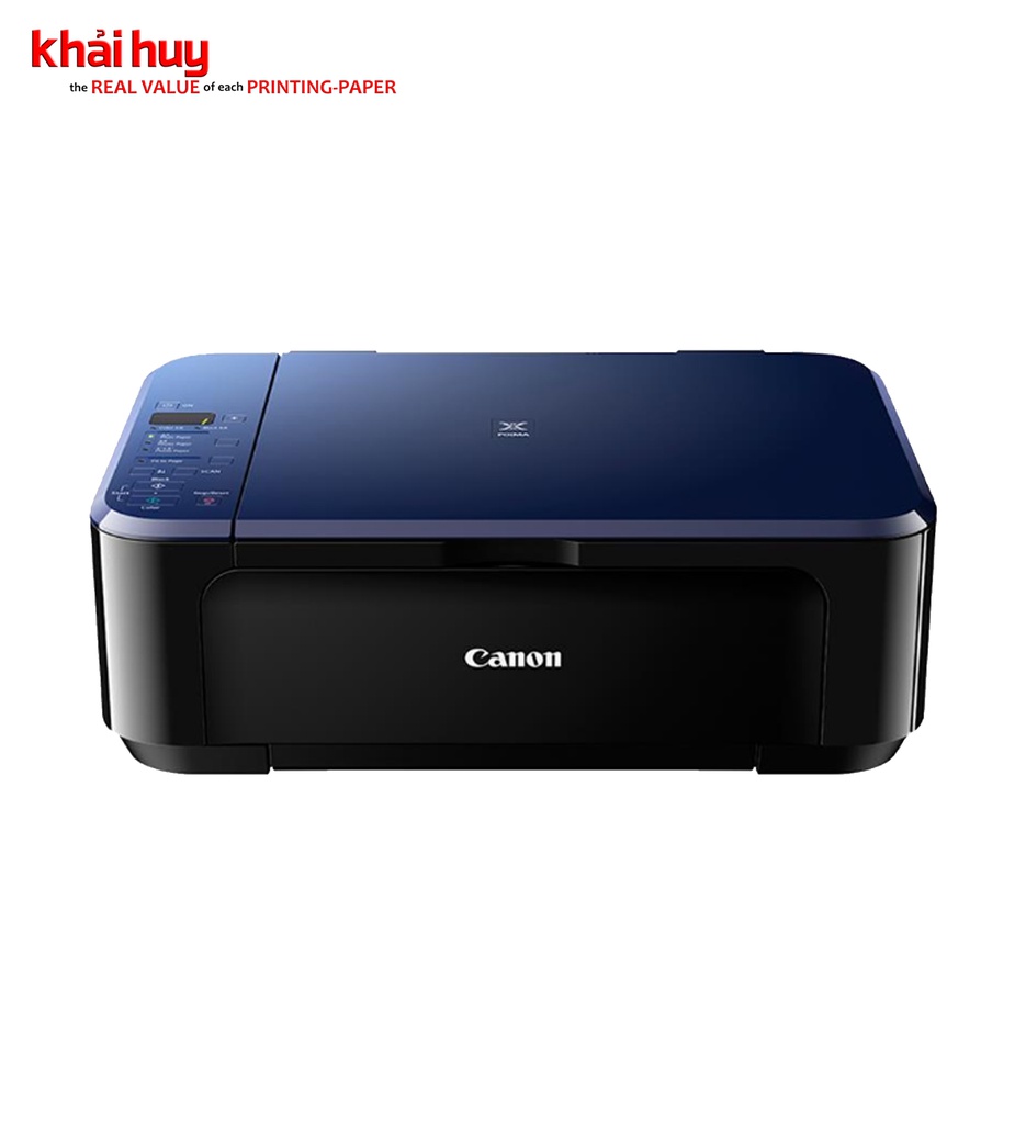 Máy in phun màu CANON PIXMA E560 (A4, đa năng, 5,7ppm) - Chính hãng