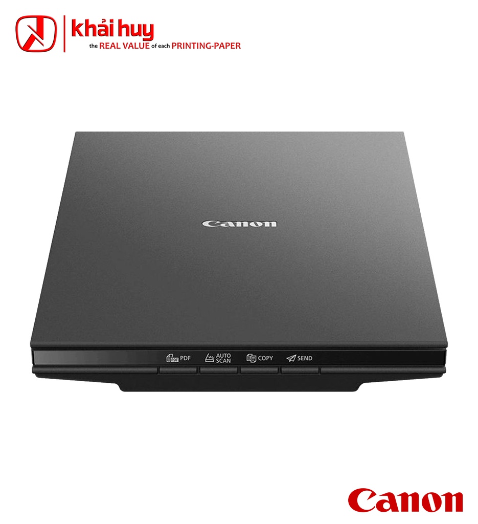 Máy quét tài liệu CANON CanoScan LiDE 300 (A4, Flatbed, 10s) - Chính hãng