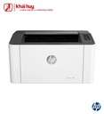 Máy in laser đen HP 108a (A4, đơn năng, 20ppm) - Chính hãng
