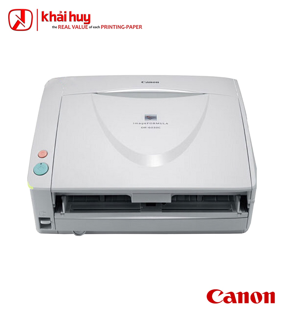 Máy quét tài liệu CANON Image Formula DR-6030C (A3, ADF, 60ppm) - Chính hãng