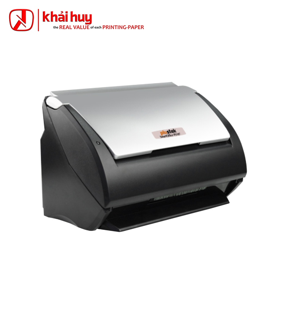 Máy quét tài liệu PLUSTEK SmartOffice PS187 (A4, ADF, 25ppm) - Chính hãng